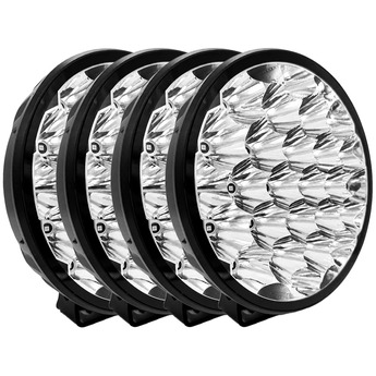 4-PACK SCANDIQ CORE 9" EXTRALJUSKIT