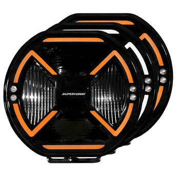 3-PACK SUPERVISION VORTEX FX 9"