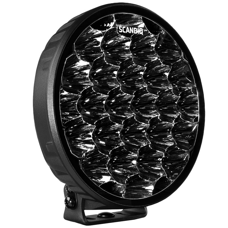 SCANDIQ CORE 9" EKSTRALYS