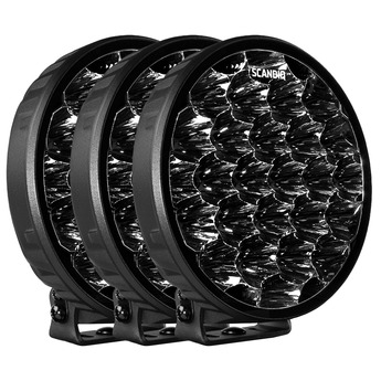 3-PACK SCANDIQ CORE 9"