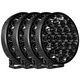4-PACK SCANDIQ CORE 9" EXTRALJUSKIT