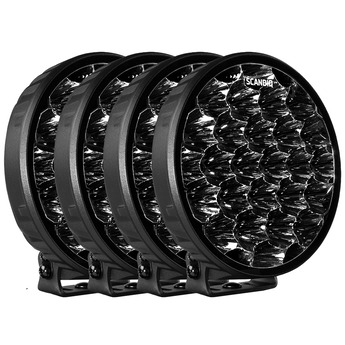 4-PACK SCANDIQ CORE 9" EXTRALJUSKIT
