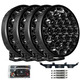 4-PACK SCANDIQ CORE 9" EXTRALJUSKIT