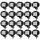 50-PACK OLEDONE OSRAM 60W