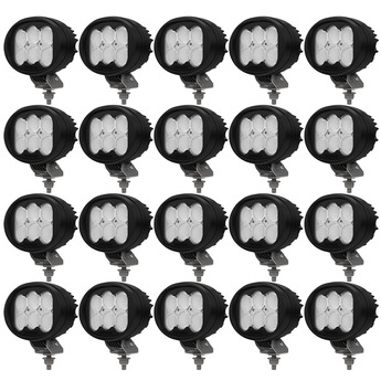 50-PACK OLEDONE OSRAM 60W