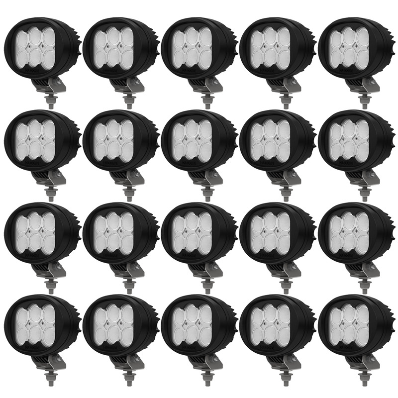 50-PACK OLEDONE OSRAM 60W