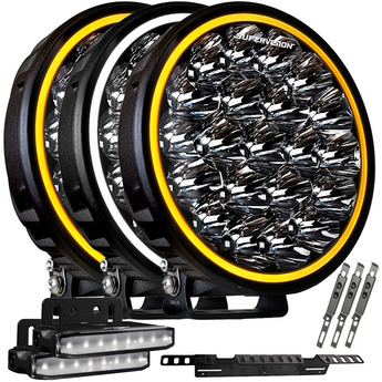 3-PACK SUPERVISION XTREME 9" EXTRALJUS