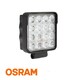 10-PACK 24W LED arbetsbelysning paket osram