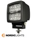 4-PACK NORDIC LIGHTS SCORPIUS N4402 LED arbetsbelysning, Heavy Duty