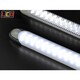 LED interiörbelysning Clear Lense XL, Låg profil