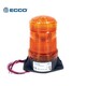 LED Varningsljus Ecco Vision Alert, Skruvmontage, ECE-R65 godkänd saftblandare
