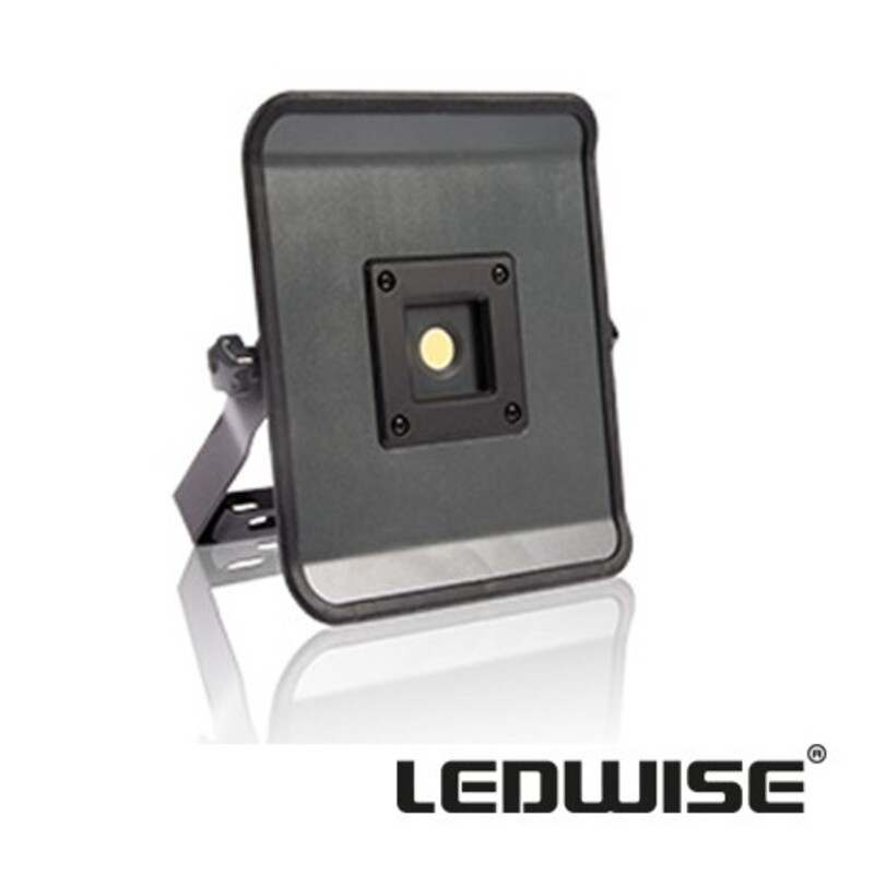 LEDWISE LED strålkastare 20W, Platsbelysning