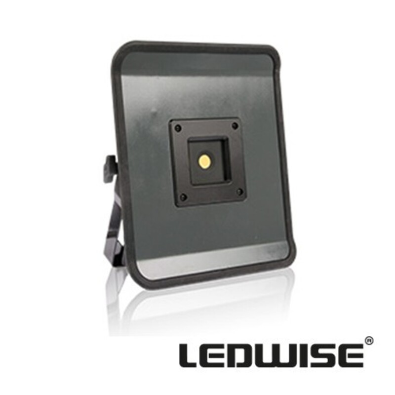 LEDWISE LED strålkastare 30W, Platsbelysning