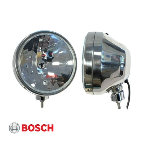 Bosch light star xenon