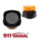 LED varningsljus 911 Signal C12 Mag, trådlös saftblandare med kontroll
