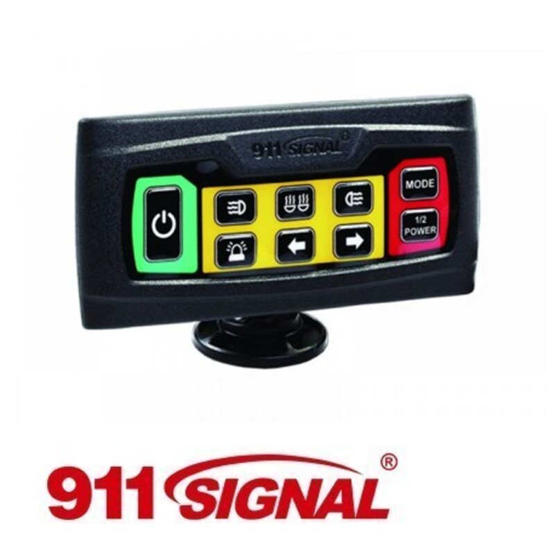 Kontrollpanel 911 Signal BR9000