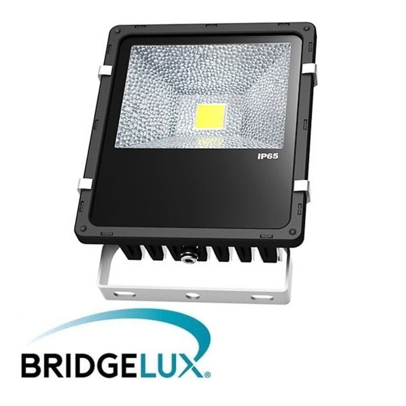 LED strålkastare 12-PACK Lumiqa Heavy Industry 50W