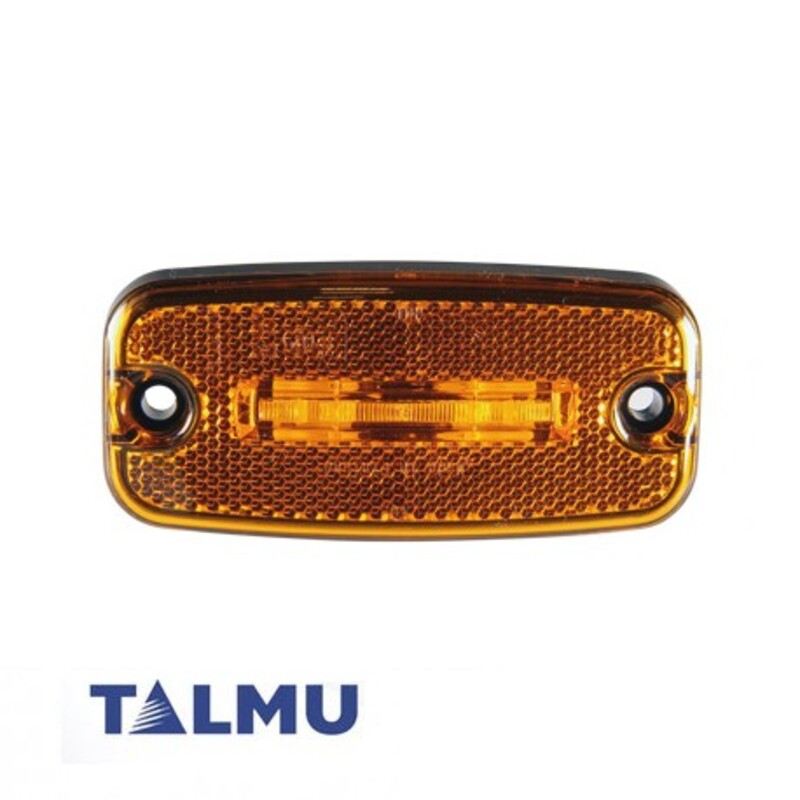 LED-markörljus Talmu, Positionsljus Gul
