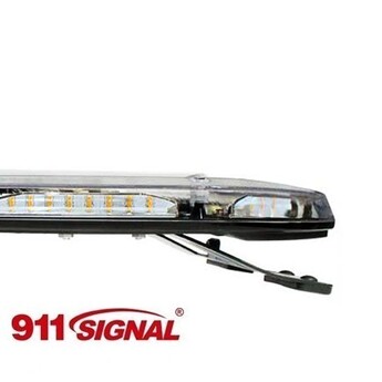 LED Blixtljusramp Warrior 1210 mm