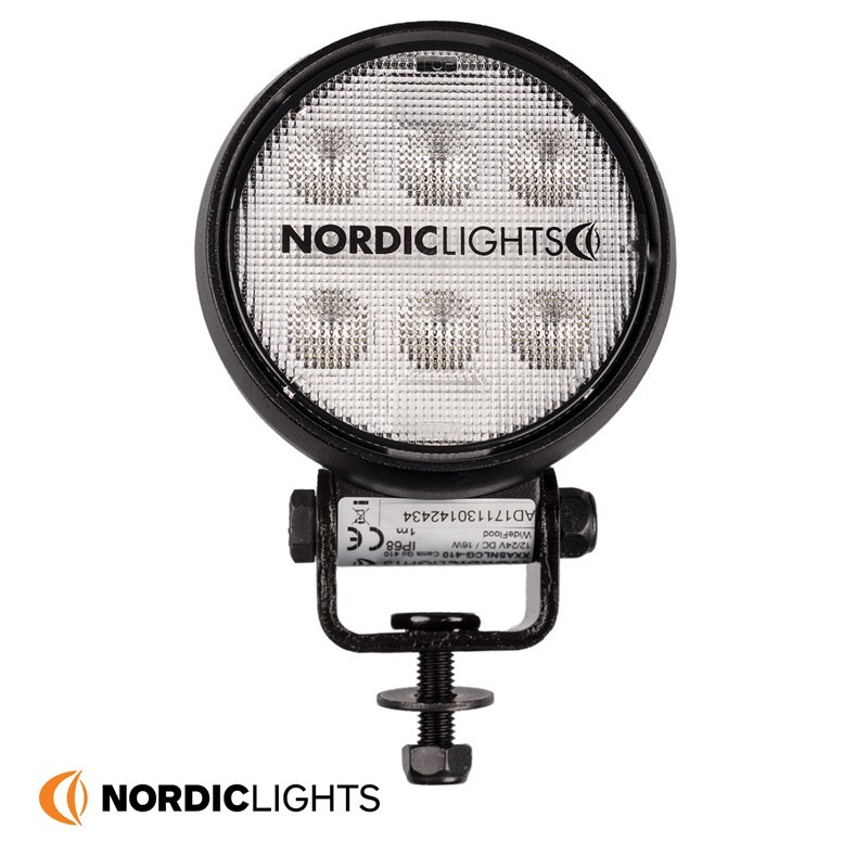 Nordic Lights CG 420 ADR led arbetsbelysning