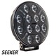 3-PACK SEEKER PLUS 12X 60W LED extraljus paket till Canbus