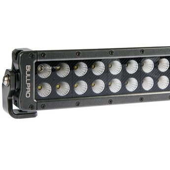 Arbetsljusramp Bullpro 200W Curved