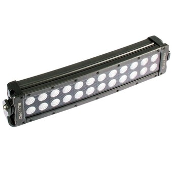 Arbetsljusramp Bullpro 120W Curved