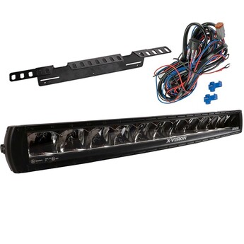 XVISION GENESIS 800 CURVED LED RAMP PAKET