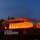 Blixtljusramp Truckvision 800 mm GEN 3