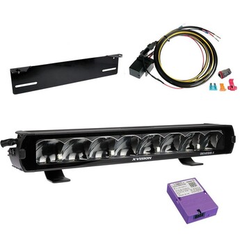 Canbus paket - X-VISION GENESIS 600 II Hybrid