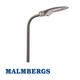 Gatuarmatur LED Solem 29W