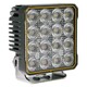 10-PACK LED Arbetsbelysning 90W, Osram, Inbyggt blixtljus