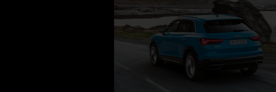 Led Ramp Audi LED ramp extraljus till Audi Q2, Q3 med monteringssats - Ljusgiganten.se